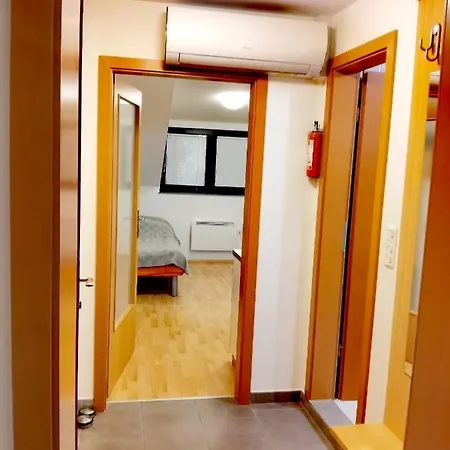 Appartement Apartma Happy *