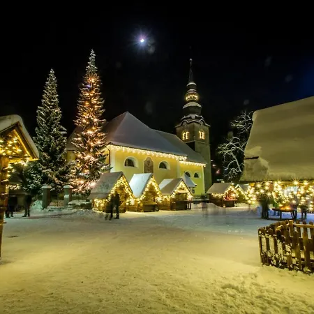 Appartement Apartma Happy *