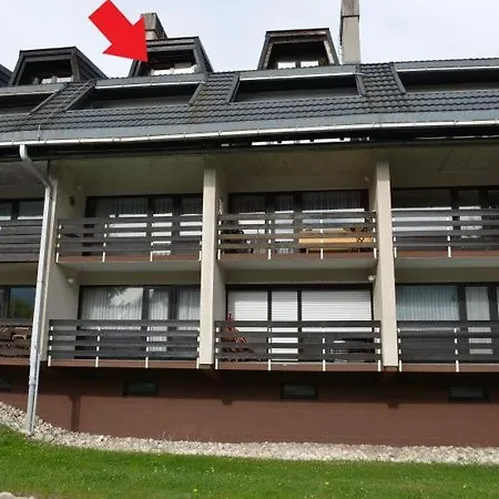 Apartma Happy Appartement