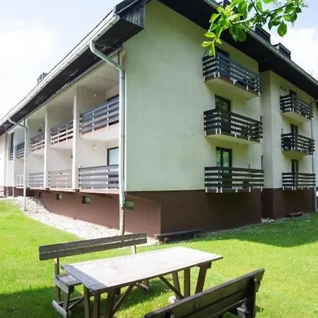 Appartement Apartma Happy