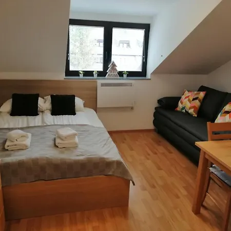 Apartma Happy Kranjska Gora