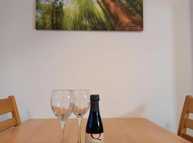 Appartement Apartma Happy