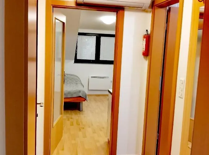 Appartement Apartma Happy *