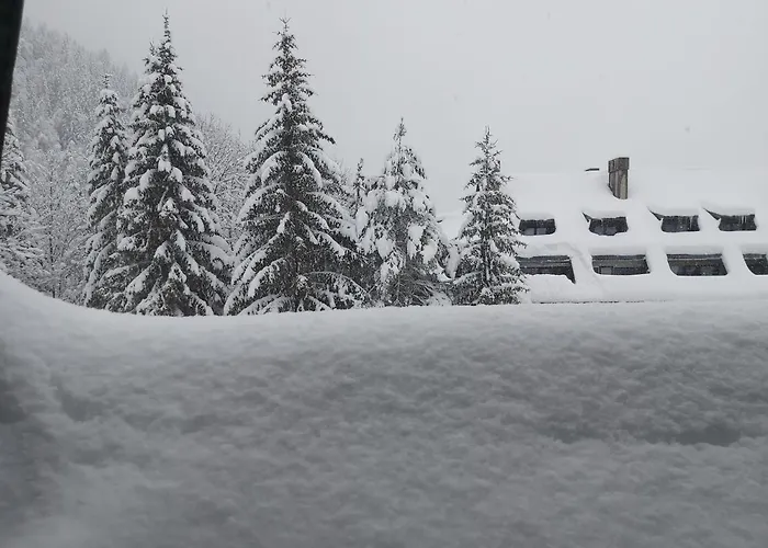 Apartma Happy Appartement