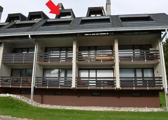 Apartma Happy Appartement