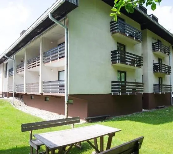 Appartement Apartma Happy