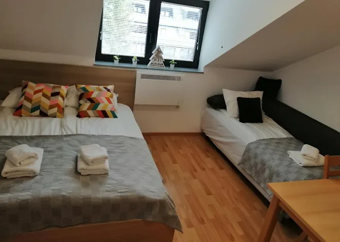 Appartement Apartma Happy Kranjska Gora