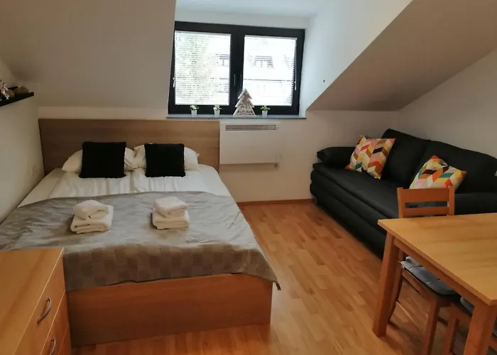 Apartma Happy Kranjska Gora